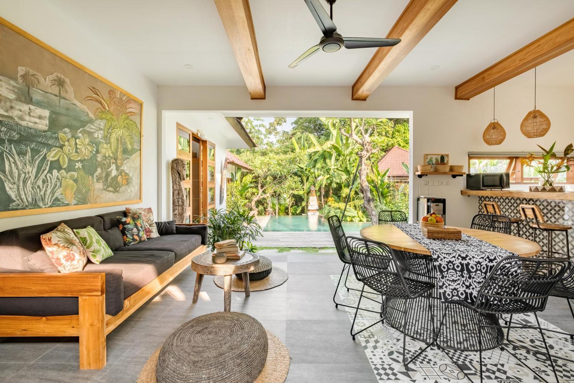 Nya * Ubud (Bali)