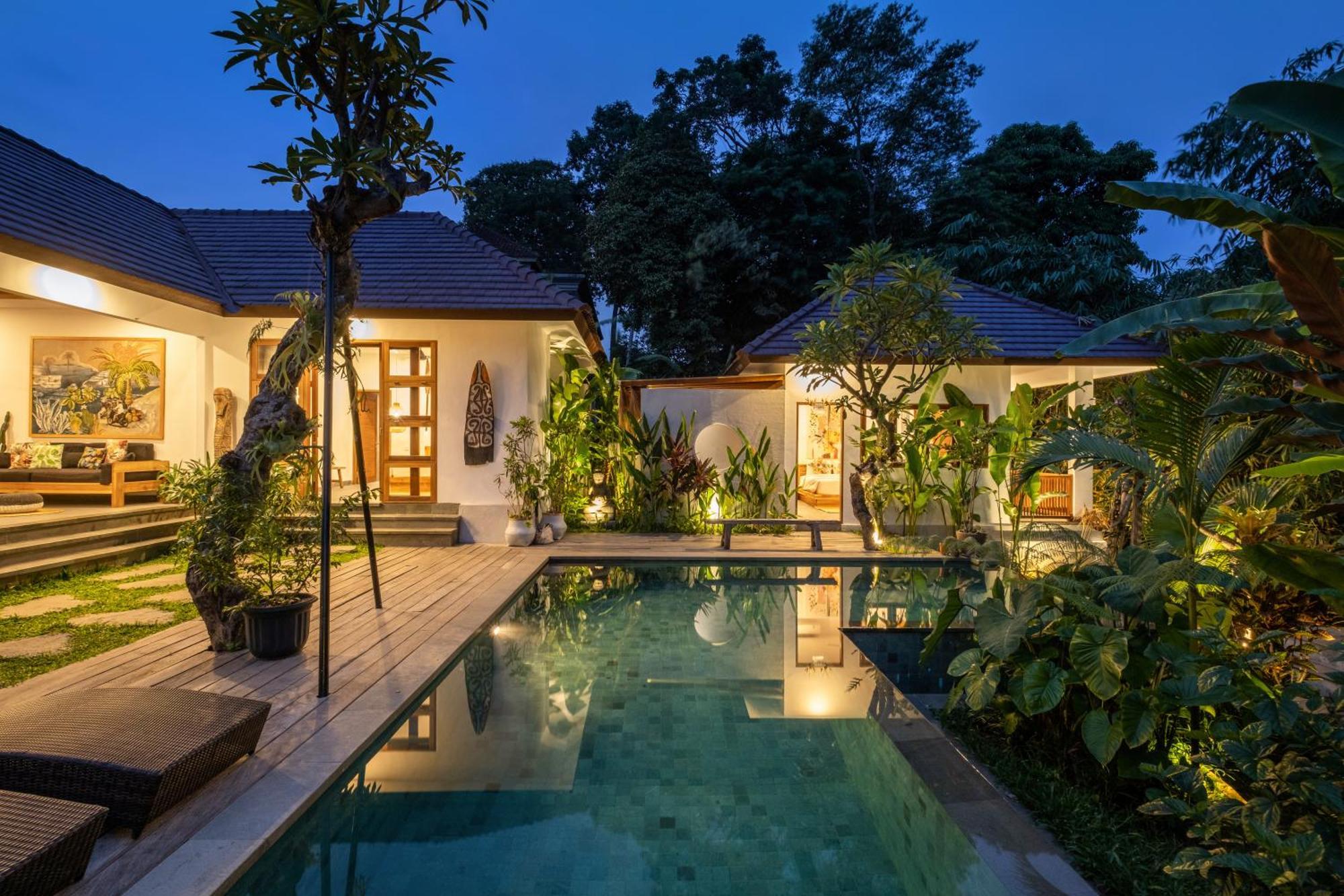 Nya Villa Ubud (Bali)