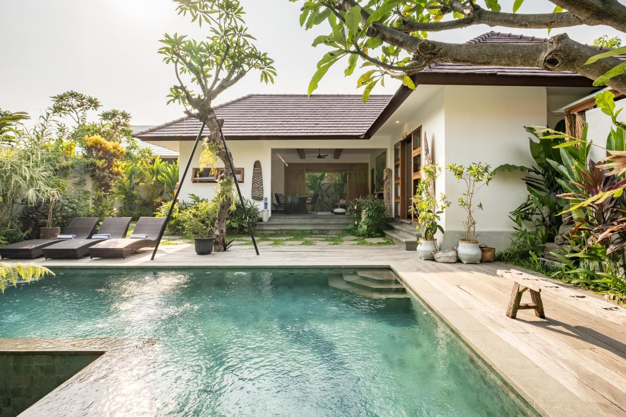 Nya Villa *